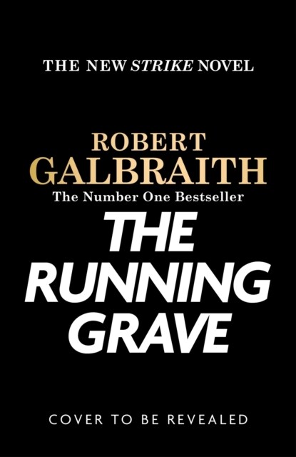 The Running Grave : Cormoran Strike Book 7 (Paperback)