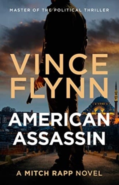 American Assassin (Paperback, ANZ Only)