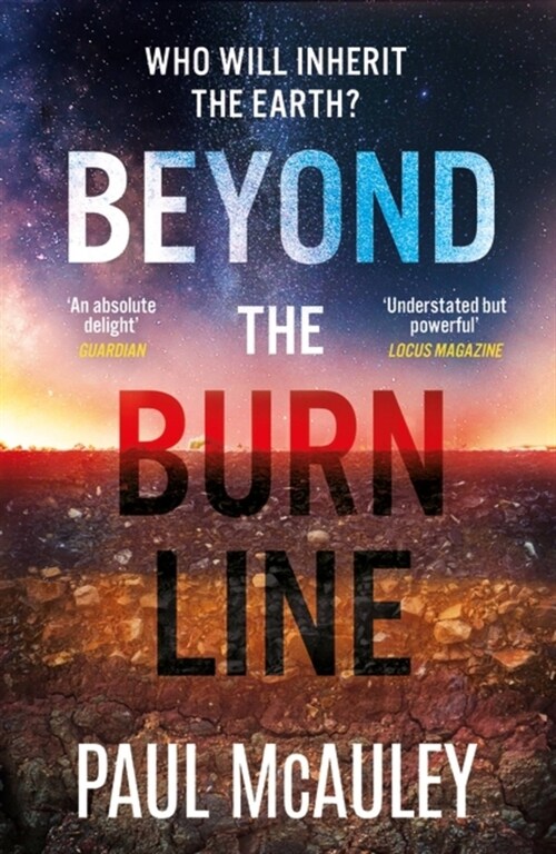 Beyond the Burn Line (Paperback)