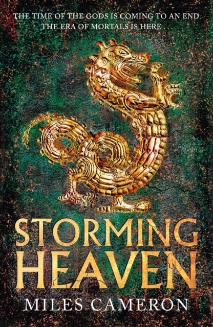 Storming Heaven : The Age of Bronze: Book 2 (Paperback)