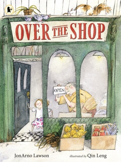 Over the Shop (Paperback)