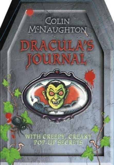 Draculas Journal (Hardcover)