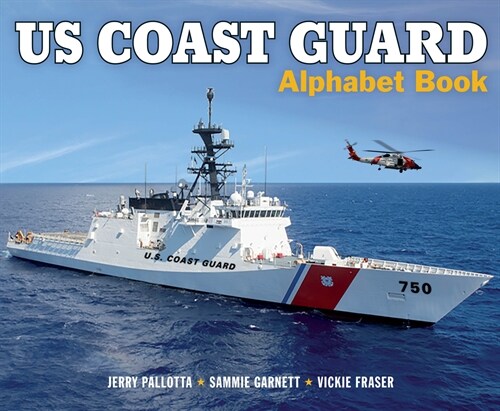 US Coast Guard Alphabet Book (Hardcover)