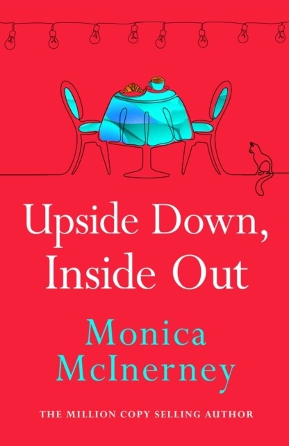 Upside Down, Inside Out : From the million-copy bestselling author (Paperback)