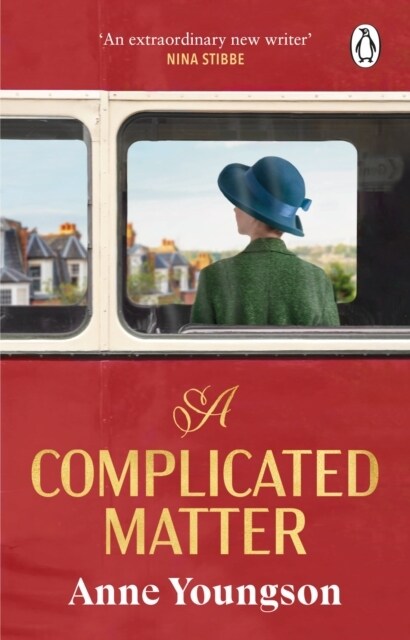 A Complicated Matter : A historical novel of love, belonging and finding your place in the world by the Costa Book Award shortlisted author (Paperback)