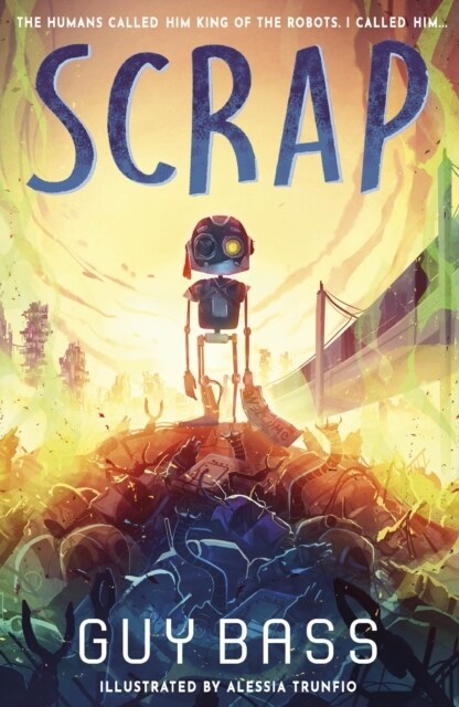 SCRAP (Paperback)