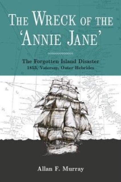 The Wreck of Annie Jane (Paperback)