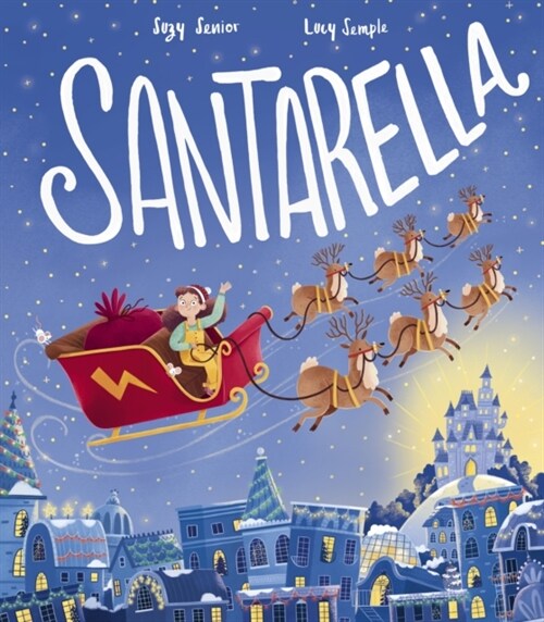 Santarella (Hardcover)