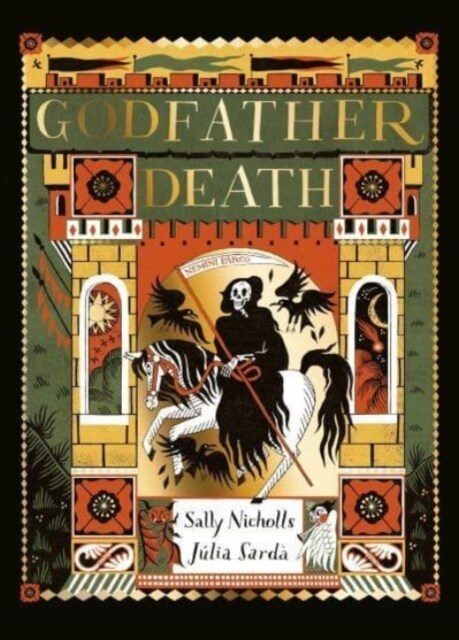 Godfather Death (Hardcover)
