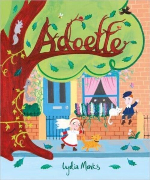 Adoette (Paperback)