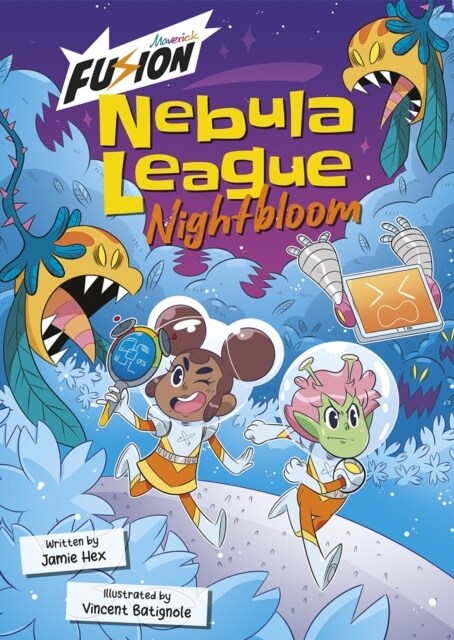 Nebula League : Nightbloom (Paperback)