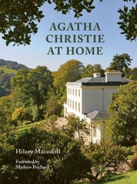 Agatha Christie at Home (Hardcover)