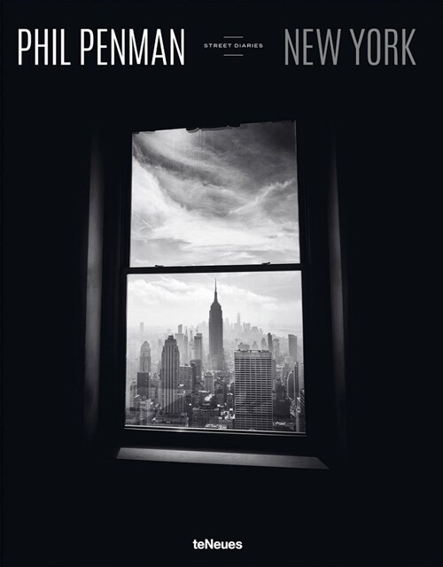 New York Street Diaries (Hardcover)
