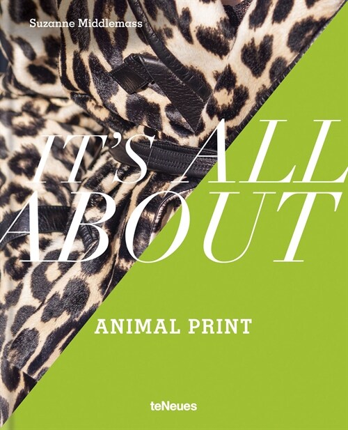 Its All About Animal Print (Hardcover)