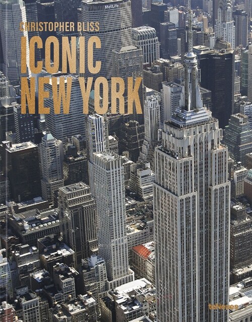 Iconic New York (Hardcover)