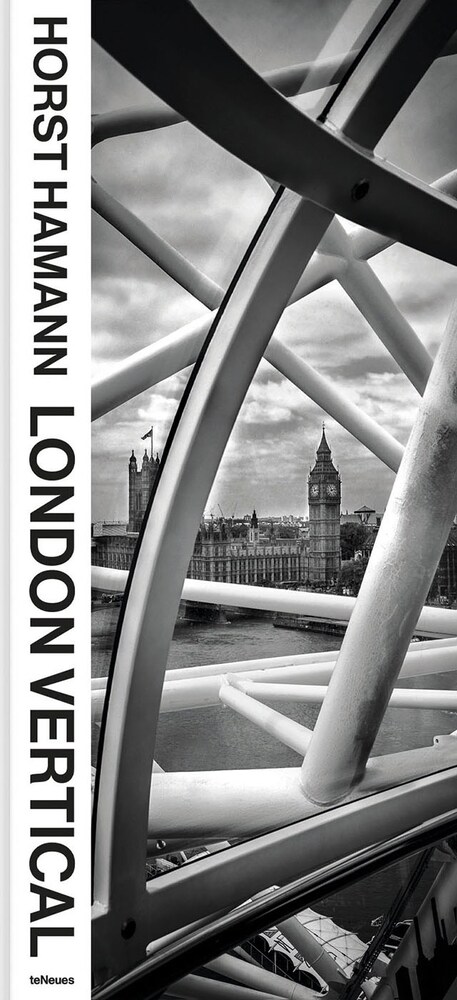 London Vertical (Hardcover)