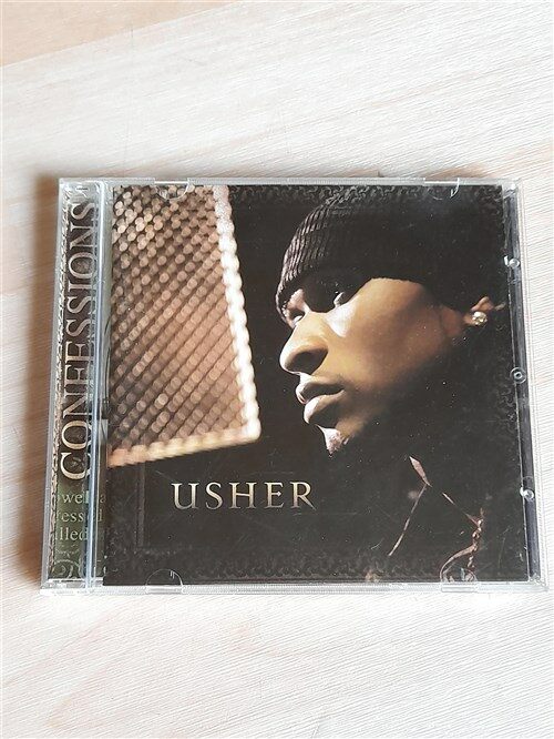 [중고] Usher - Confessions