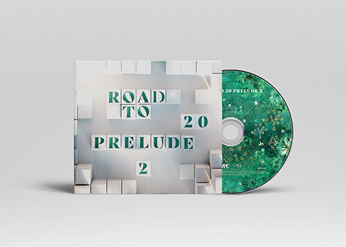 [중고] 조용필 - Road to 20-Prelude 2