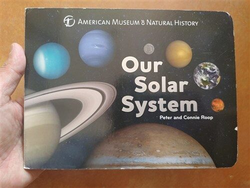 [중고] Our Solar System: Volume 1 (Board Books)