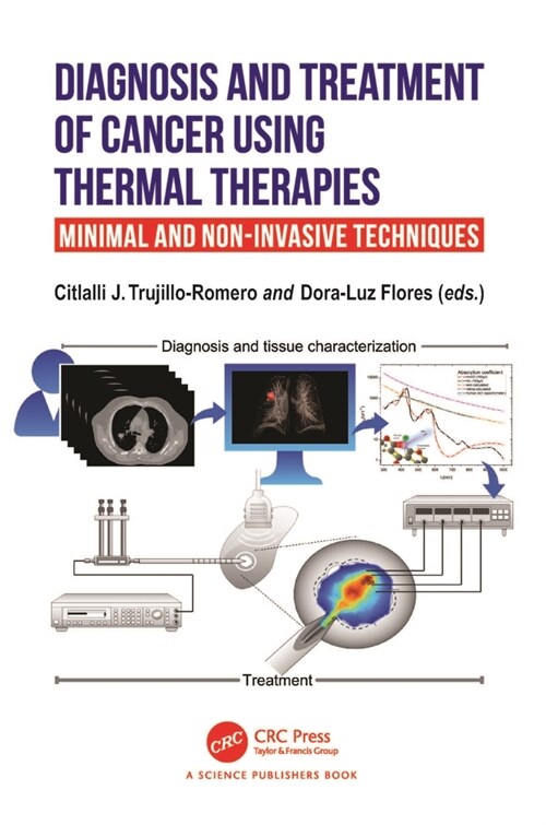 Diagnosis and Treatment of Cancer using Thermal Therapies : Minimal and Non-invasive Techniques (Hardcover)