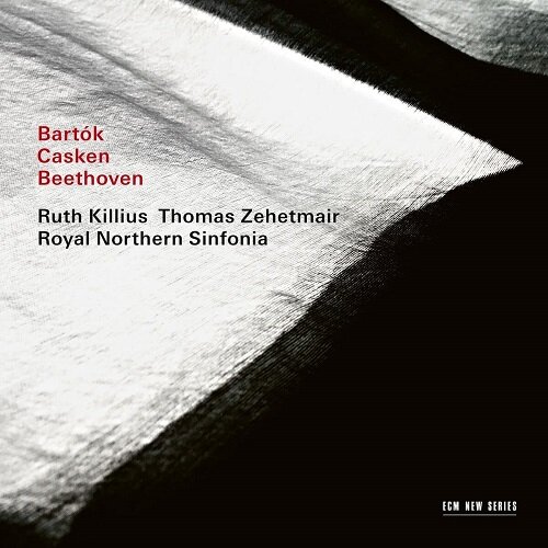 [수입] 베토벤: 교향곡 5번 / 바르톡: 비올라 협주곡 / 존 캐스켄: 바이올린과 비올라를 위한 협주곡 그 미묘한 매듭