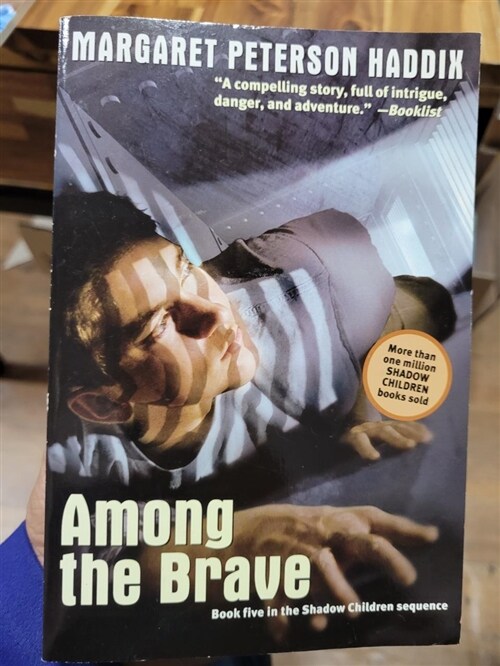 [중고] Among the Brave, 5 (Paperback, Reprint)