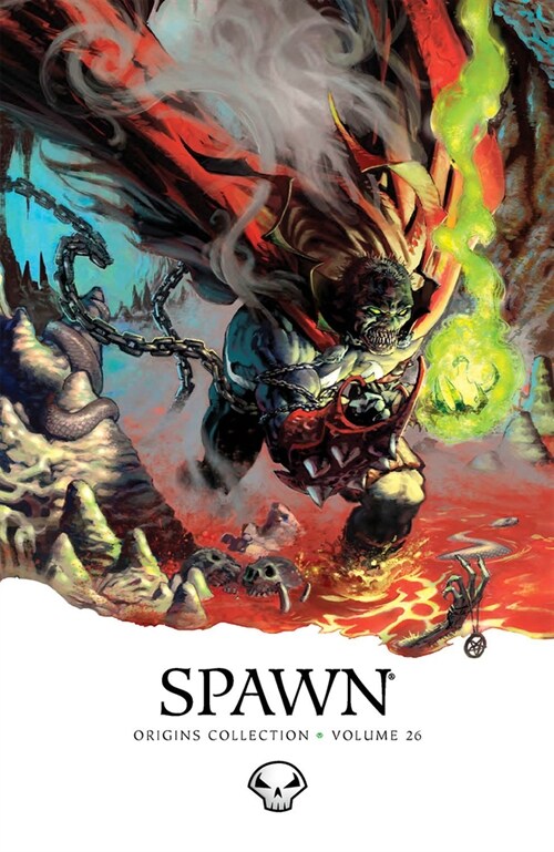 Spawn Origins Volume 26 (Paperback)