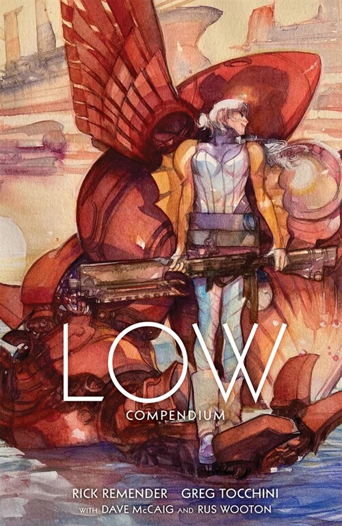 Low Compendium (Paperback)