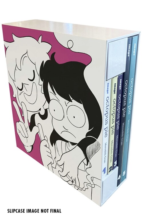 Octopus Pie: The Complete Series Box Set (Paperback)