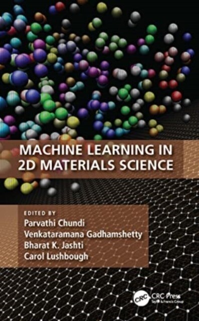 Machine Learning in 2D Materials Science (Hardcover, 1)