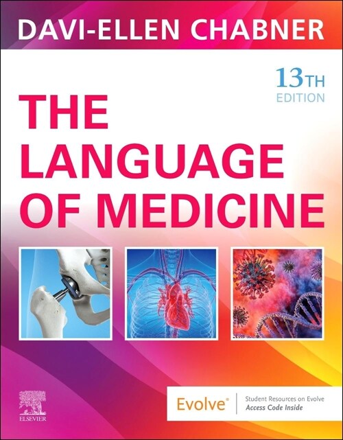 The Language of Medicine (Paperback, 13 ed)