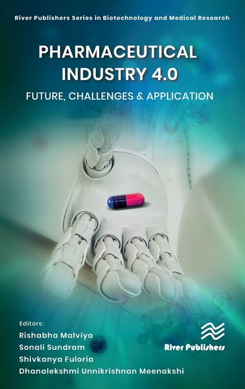 Pharmaceutical industry 4.0: Future, Challenges & Application (Hardcover, 1)