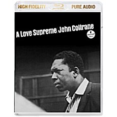[수입] [블루레이 오디오] John Coltrane - A Love Supreme [Deluxe Edition]