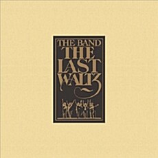 [수입] The Band - The Last Waltz [Deluxe Edition][Remastered 4CD]
