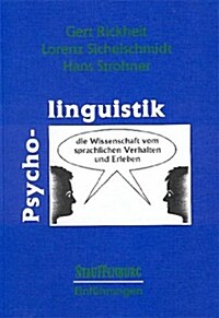 Psycholinguistik (Paperback, German)