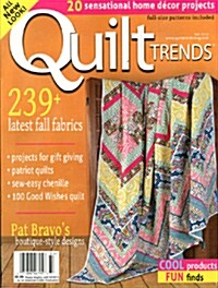 Fabric Trends (계간 미국판): 2013년 No.03