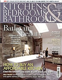 Kitchens Bedrooms & Bathrooms (월간 영국판): 2013년 10월호