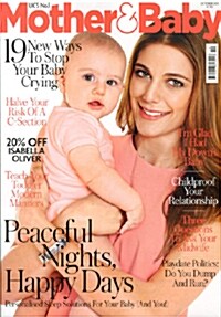 Mother & Baby (월간 영국판): 2013년 10월호