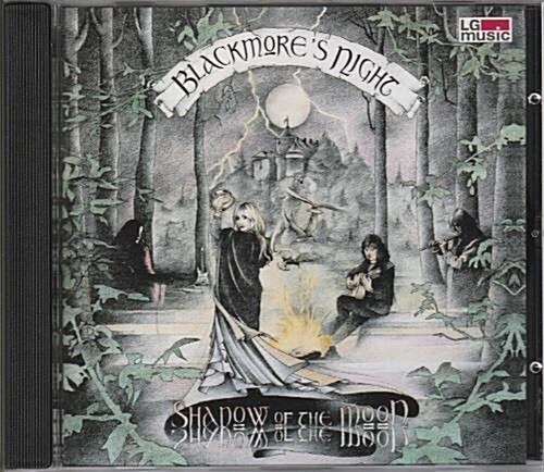 [중고] Blackmore‘s Night - Shadow of the Moon