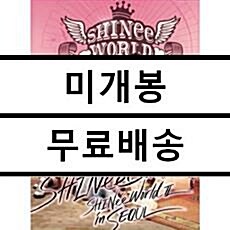 [중고] 샤이니 - The 2nd Concert ‘SHINee World Ⅱ in Seoul‘ [2CD]