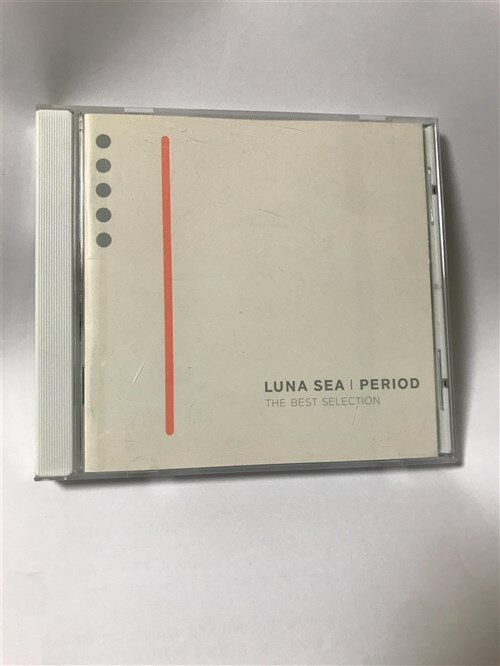 [중고] Luna Sea - Period : The Best Selection