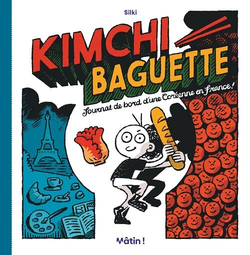 Kimchi Baguette (Hardcover)