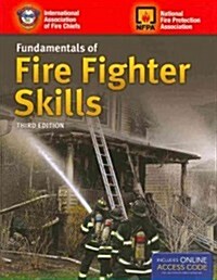 Fundamentals of Fire Fighter Skills (Paperback, 3)