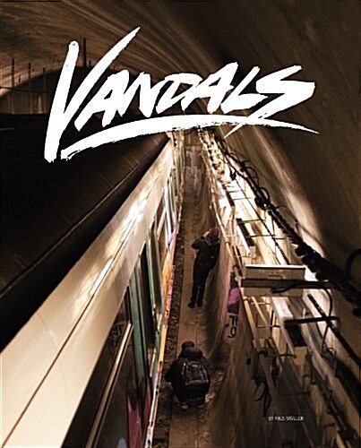 Vandals (Hardcover)