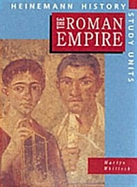 [중고] Heinemann History Study Units: Student Book.  The Roman Empire (Paperback)