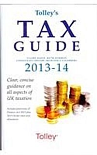 Tolleys Tax Guide (Hardcover)