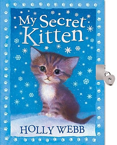 My Secret Kitten (Novelty Book)