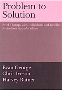 Problem to Solution (Paperback)