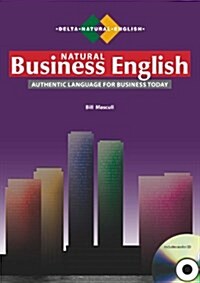 DELTA NATURAL BUSINESS ENGLISH (Package)