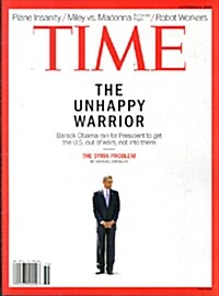 Time USA (주간 미국판): 2013년 09월 09일